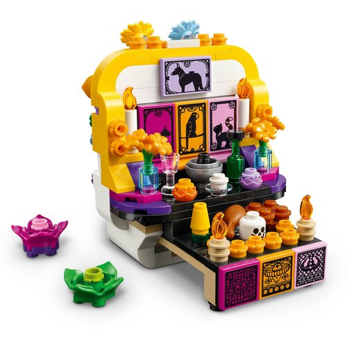 Lego LEGO&amp;reg; Iconic - Oltar za mrtve (40811) Slike