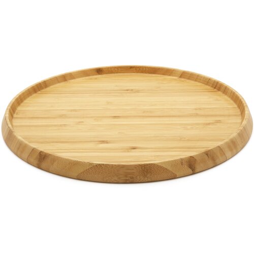Bredemeijer Tablett rund Bambus natur 350x350x22mm 174002 Cijene