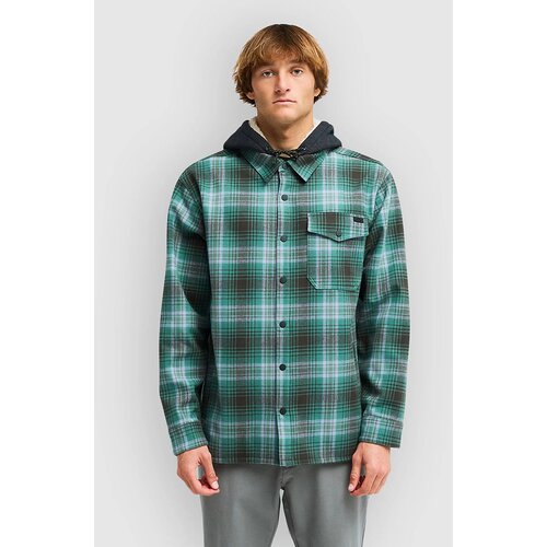 Billabong Furnace Bonded Flannel Srajca raven Slike
