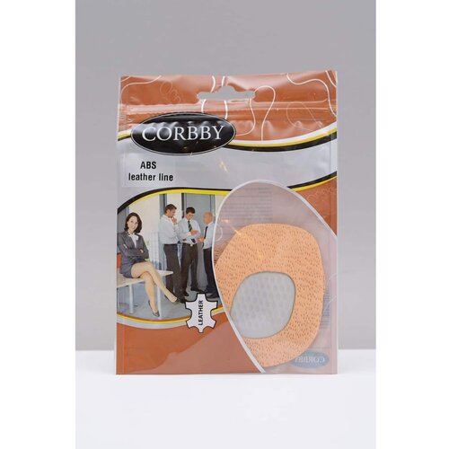 Kesi CORBBY ABS Leather heel pads anti-slip Slike