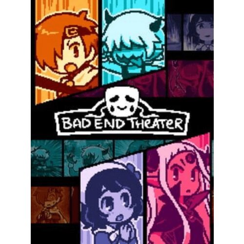Steam BAD END THEATER (PC) Key GLOBAL Cene