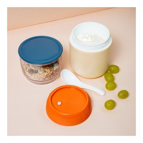 Dekordom Kutija za hranu mafalda 0.7l - hml ( 044370 ) Slike