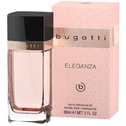 Bugatti Ženski parfem Eleganza EDP 60ml Slike