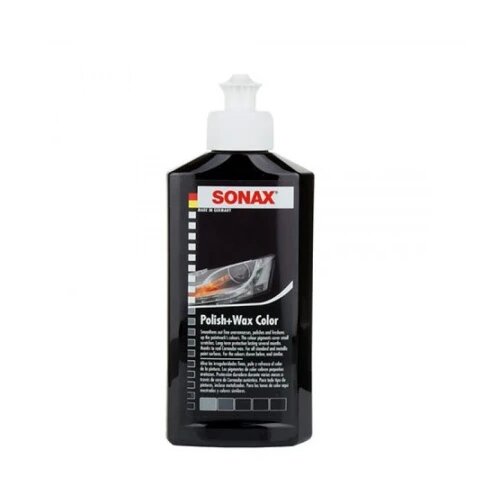 Sonax Polish wax crni 250 ml ( 296141 ) Cene