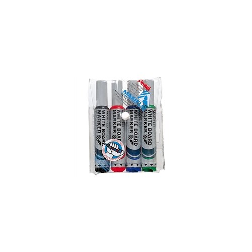 Pentel Marker za bijelu ploču Maxiflo, 6 mm, 4 komada Cijene