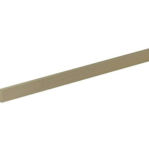 PROFILES AND MORE Pravokutna letva (0,95 m x 20 mm x 5 mm, Bukva, Neobrađeno) Slike
