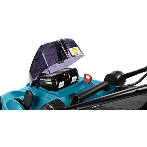 Makita akumulatorska kosilica DLM431PT2 Slike