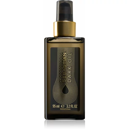 Sebastian Professional Dark Oil regeneracijsko olje za lase 95 ml