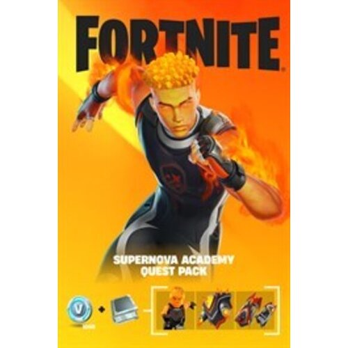  Fortnite - Supernova Academy Quest Pack (DLC) XBOX LIVE Key EUROPE Cene