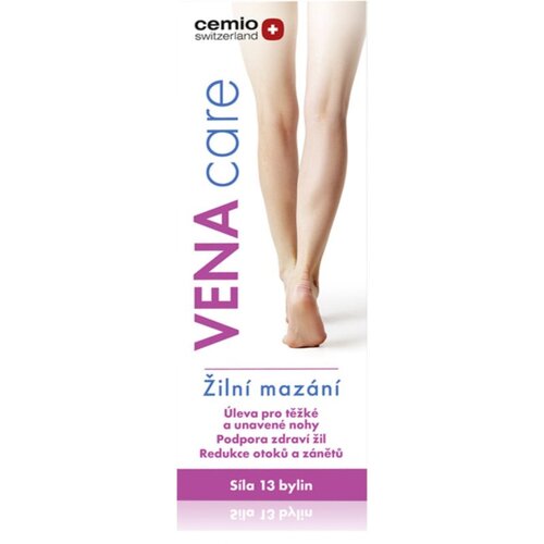 Cemio Vena Care mazanje za težke in utrujene noge 200 ml Cene