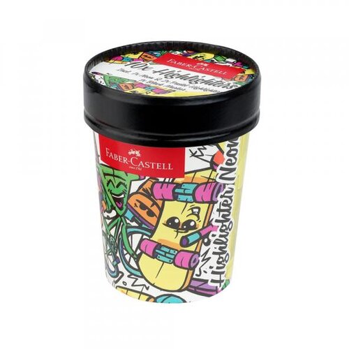 Faber-Castell Signir set 46 1/10 Ice cream cup 254695 Cene