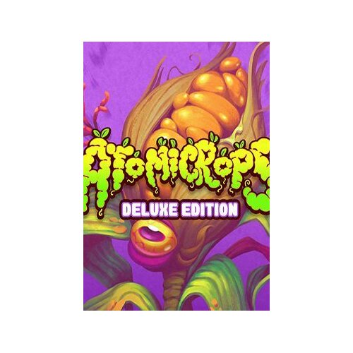 Steam atomicrops deluxe edition key (pc) europe Cene