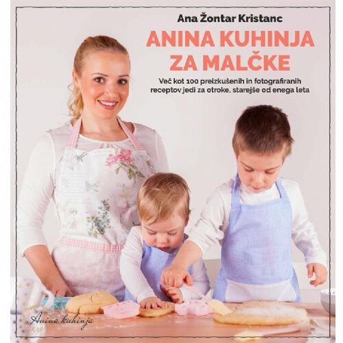 Avrora anina kuhinja za malčke Cene