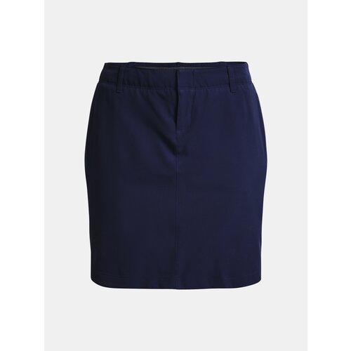 Under Armour Skirt UA Links Woven Skort-NVY - Women Cijene