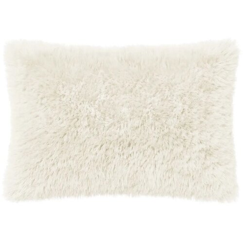  Presvlaka za jastuk 6 pcs HEERLEN Bijela 40 x 60 cm PV flis - Bijela 40 x 60 cm 6 Slike