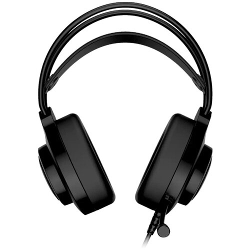 Genius Slu&amp;scaron;alke Gaming HS-GX580U, črne Slike