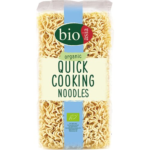 Bioasia Bio Quick Cooking Noodels - 500 g Cene