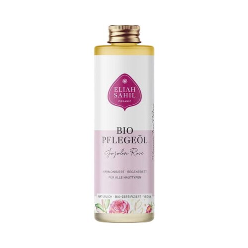 Eliah Sahil bio negovalno olje jojoba rose Cene