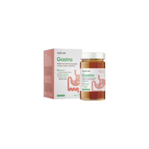 ApiLAB Gastro med za želudac i probavu Slike