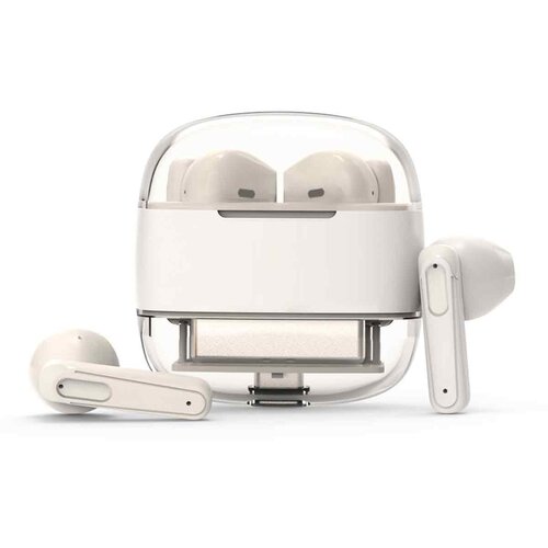 Venisymlis Slušalke Bluetooth 5.3, stereo bas, mikrofon, uho za iPhone/Android, (22102367) Cene