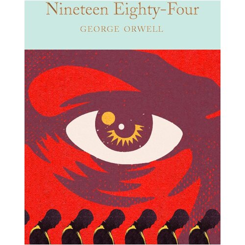 Macmillan Distribution George Orwell - Nineteen Eighty-Four Slike