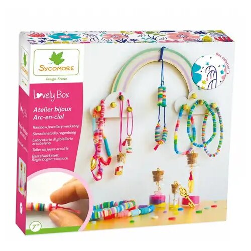 Flair Toys Izdelava nakita &ndash; mavrični nakit Cene