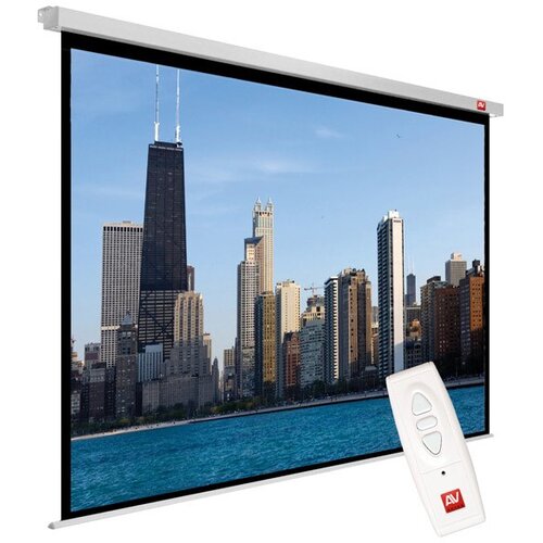 Avtek Video Electric 300P projection screen 4:3 Cijene