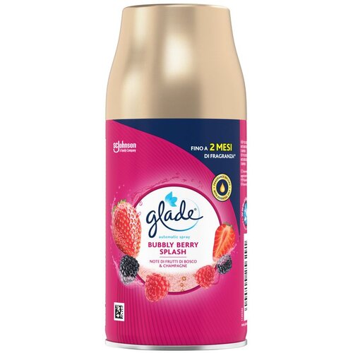 Glade automatic punjenje za osvježivač zraka kupina 269 ml Cijene
