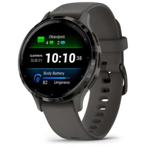 Garmin Venu 3S Pebble Gray (010-02785-00) Cene