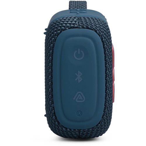 JBL GO 5 Plavi Prijenosni Bluetooth Zvucnik Slike