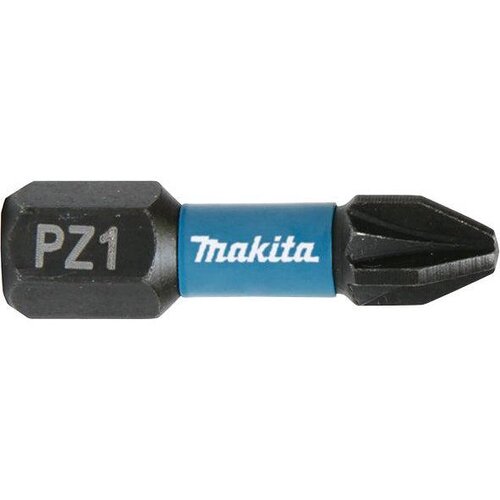 Makita impact screw bit PZ1-25mm 2pcs c-form B-63638 Cene