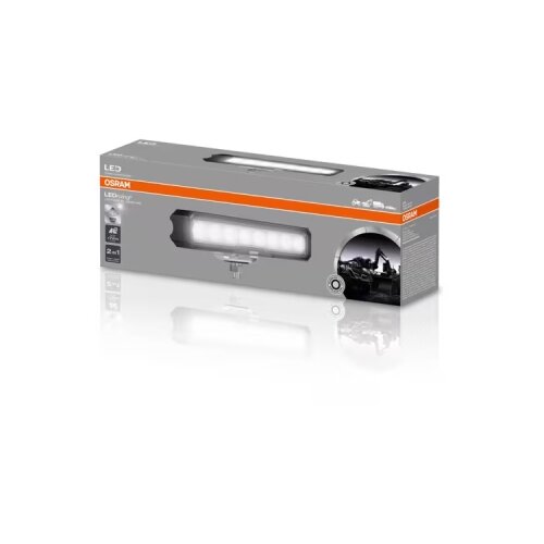  Osram-LED spot svetlo za automobil LIGHTBAR WL VX250-WD LED/36W/12/24V 6000K Slike