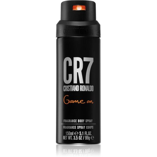 Cristiano Ronaldo Game On dezodorant v pršilu za moške 150 ml Cene