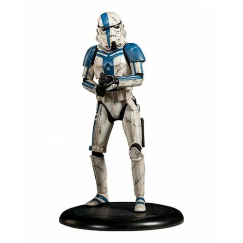 Sideshow Toys figura Star Wars Stormtrooper Commander 1:4 Premium Format Figure Slike
