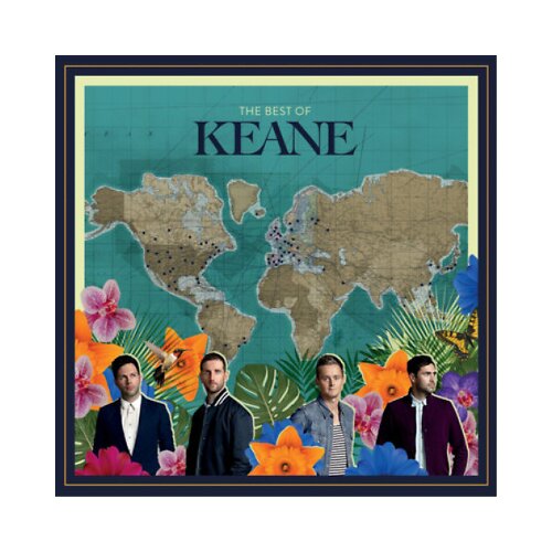  Keane - Best Of Cene