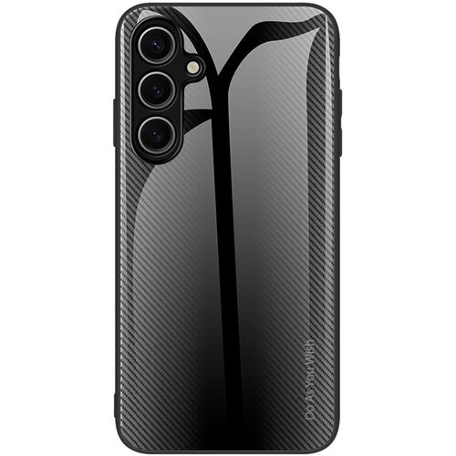 CARBON FIBER Texture maska za Samsung Galaxy S25 - Black Cijene