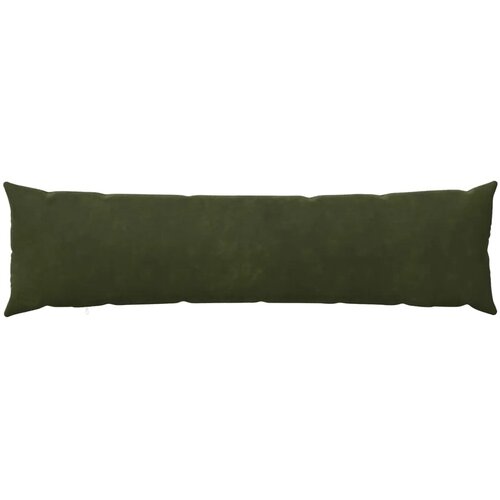  Presvlaka za jastuk HEERLEN Zelena 40 x 145 cm Mikrofibra Flis - Osnovni Zelena 1 Slike