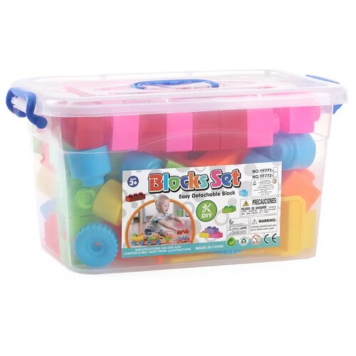  Blocks, kocke u kutiji, 71K ( 876003 ) Slike