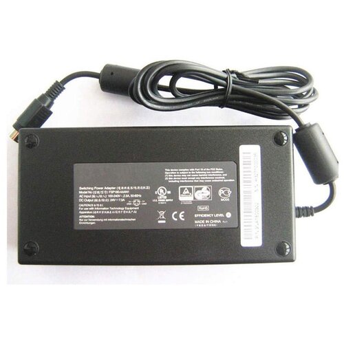 Optimus 180W punjač za laptop (24V/7.5A, 4pin) Slike