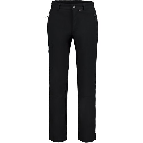 Icepeak Mu&amp;scaron;ke pantalone za planinarenje crne Slike