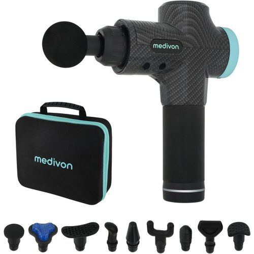 Medivon Gun Active X masažna pi&scaron;tola 1 kos Cene