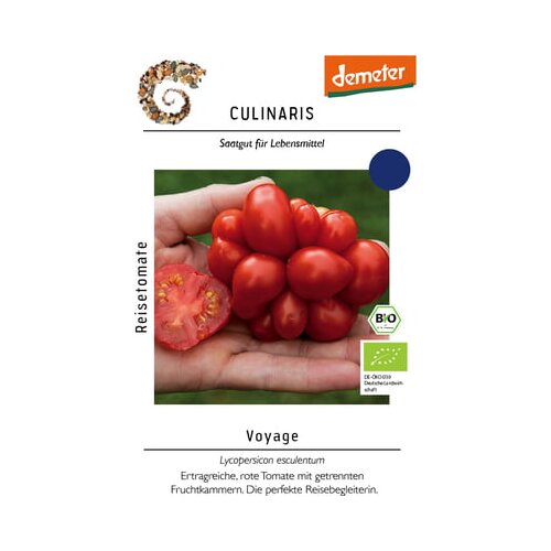 Culinaris Bio paradižnik Voyage Cene