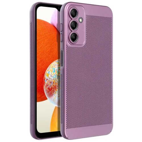 BREEZY maska za SAMSUNG A14 4G / A14 5G purple Cene