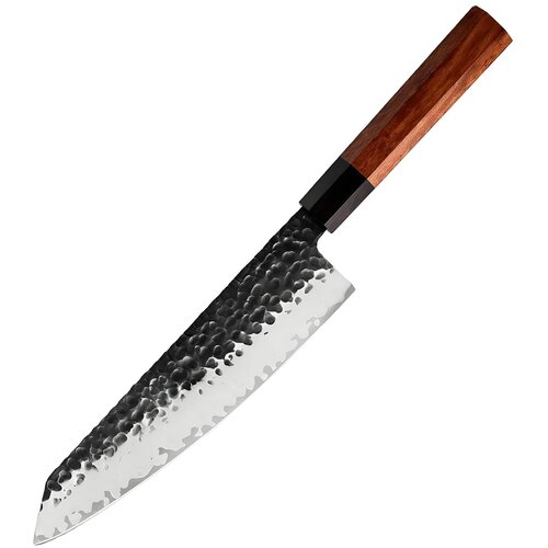 IZMAEL Kuhinjski nož KO-27634 - Kiritsuke / Rjava Cene