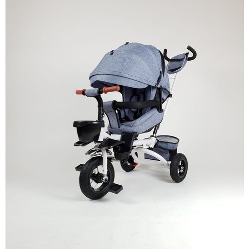 Playtime tricikl JEANS (Model 420 beli ram jeans tenda) Cene