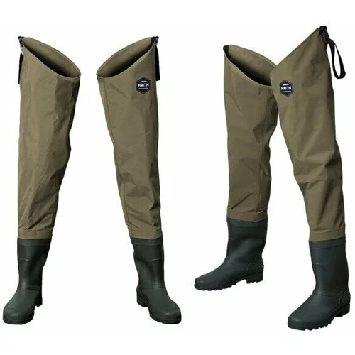 Delphin Waders Hron Brown 42