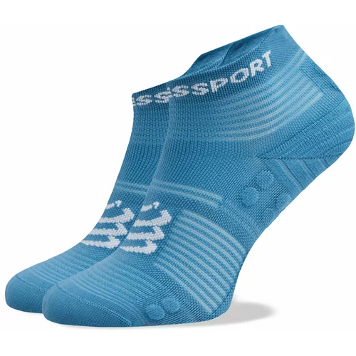 Compressport PRO RACING SOCKS V4.0 RUN Čarape za trčanje, tamno plava, veličina