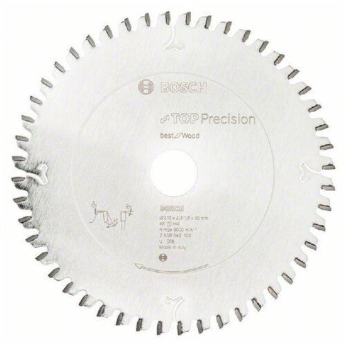 Bosch List kružne pile Top Precision Best for Drvo Cijene