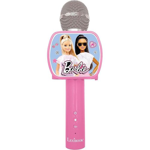 Barbie Karaoke mikrofon Slike