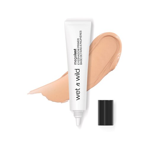 Wet N Wild MegaLast Eyeshadow Primer primeri za sjenila 10 g nijansa Clear Transparent Slike